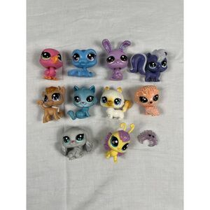 LittlestPetShop Lot‎